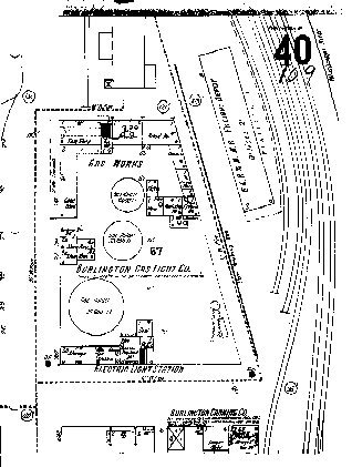 Sanborn Map